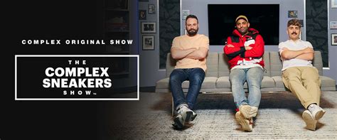 The Complex Sneakers Show 